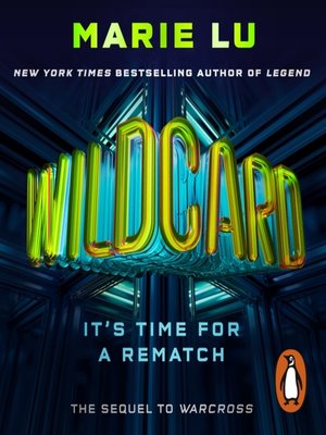 Wildcard - Audiobook